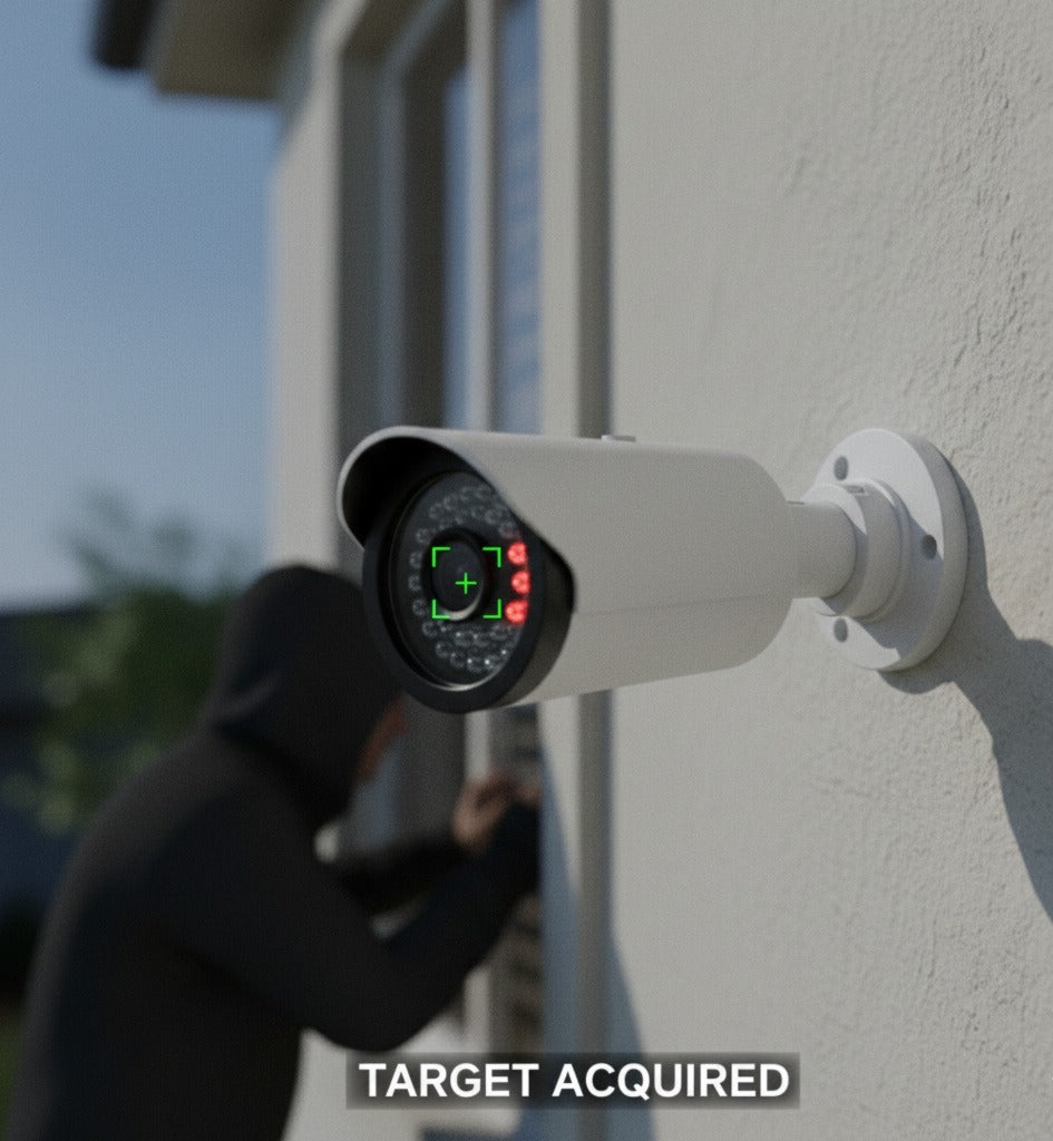 FULLCCTV: Tu Sistema de Seguridad 24/7 con Calidad Full HD 1080P