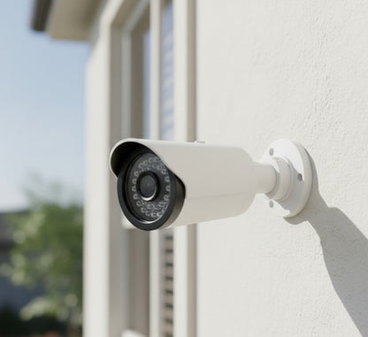 FULLCCTV: Tu Sistema de Seguridad 24/7 con Calidad Full HD 1080P